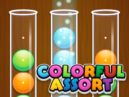 Colorful Assort Game